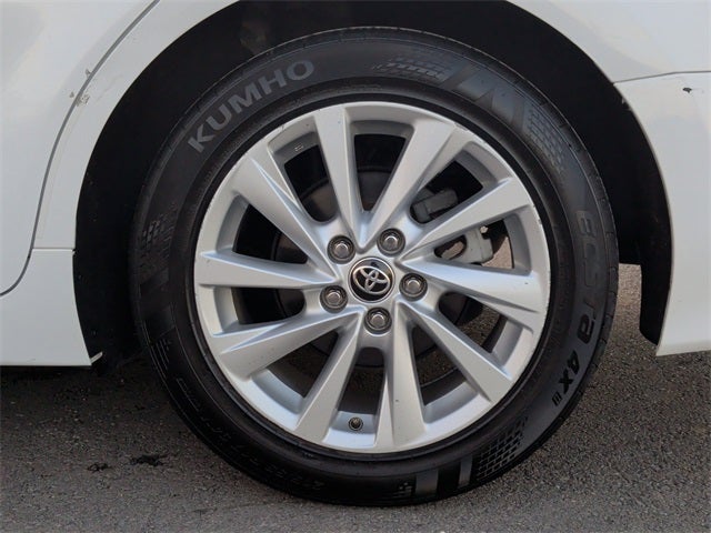 2024 Toyota Camry LE