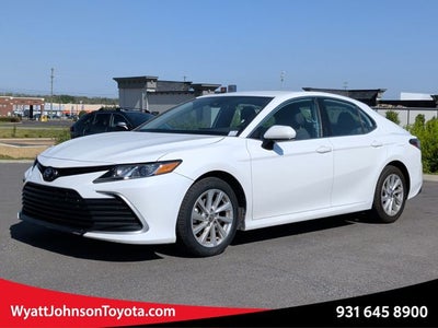 2024 Toyota Camry LE