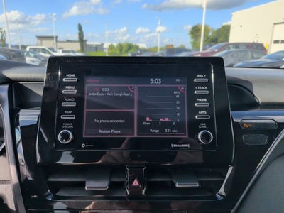 2024 Toyota Camry LE