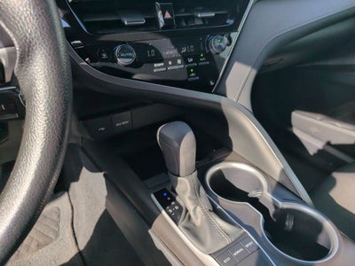 2024 Toyota Camry LE