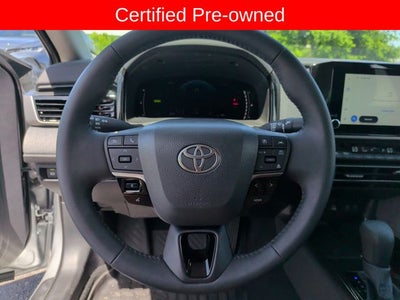 2026 Toyota Camry LE