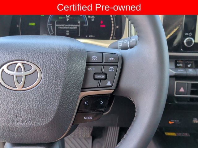 2026 Toyota Camry LE