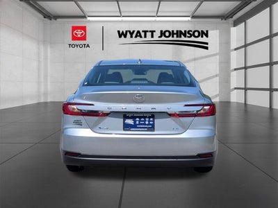 2026 Toyota Camry LE