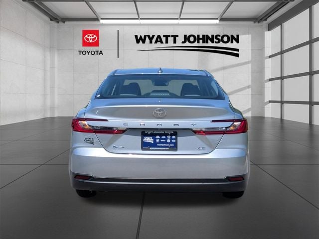 2026 Toyota Camry LE