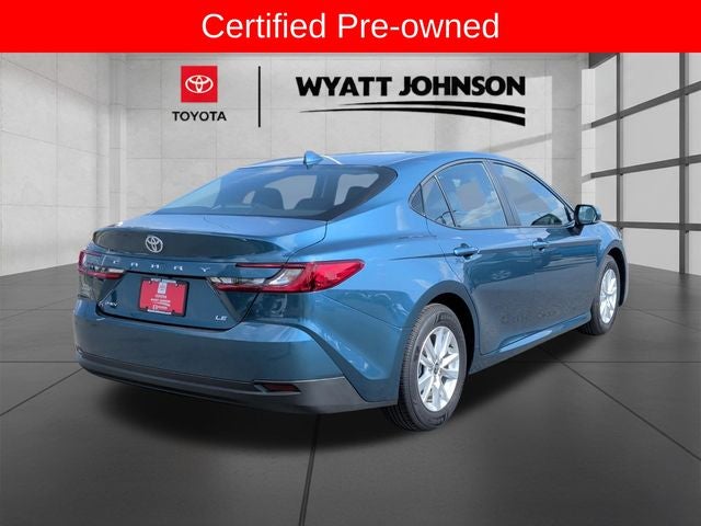 2026 Toyota Camry LE