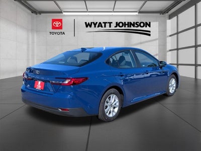 2026 Toyota Camry LE