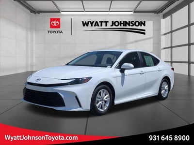 2026 Toyota Camry LE