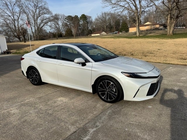 2025 Toyota Camry XLE