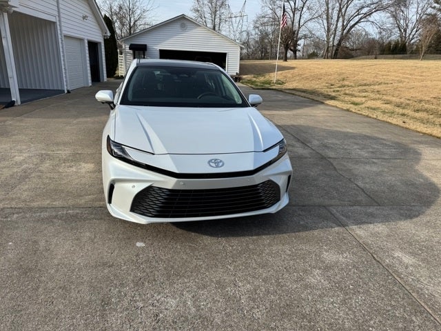 2025 Toyota Camry XLE