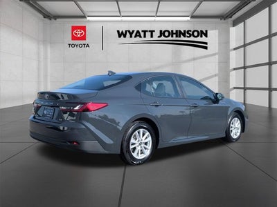 2026 Toyota Camry LE