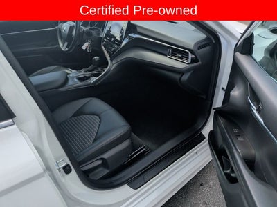 2024 Toyota Camry SE