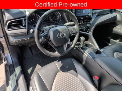 2024 Toyota Camry SE
