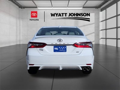 2023 Toyota Camry SE