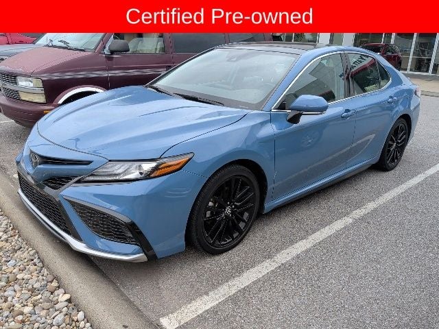 2023 Toyota Camry XSE