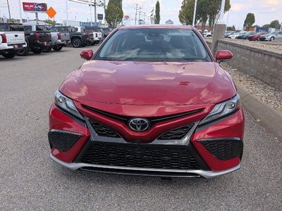 2024 Toyota Camry XSE