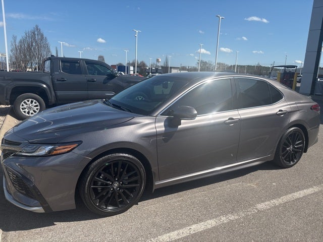 2024 Toyota Camry XSE
