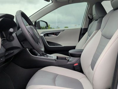 2024 Toyota RAV4 Hybrid Limited