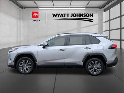 2024 Toyota RAV4 Hybrid Limited