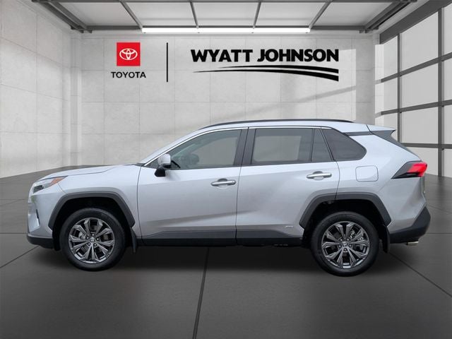 2024 Toyota RAV4 Hybrid Limited