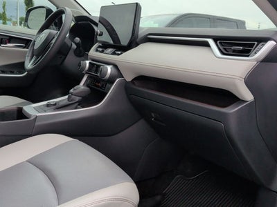 2024 Toyota RAV4 Hybrid Limited