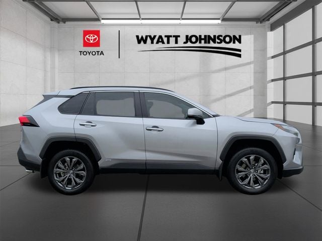 2024 Toyota RAV4 Hybrid Limited