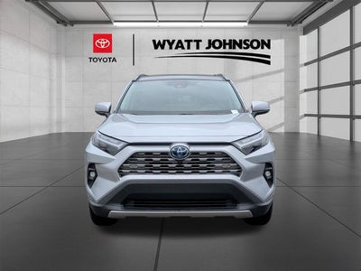2024 Toyota RAV4 Hybrid Limited