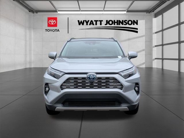 2024 Toyota RAV4 Hybrid Limited