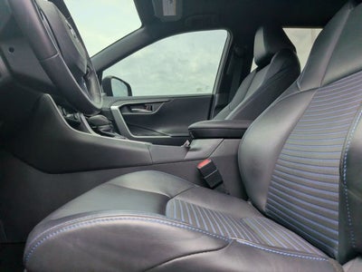 2020 Toyota RAV4 Hybrid XSE