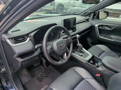 2020 Toyota RAV4 Hybrid XSE