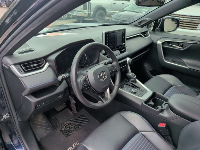 2020 Toyota RAV4 Hybrid XSE