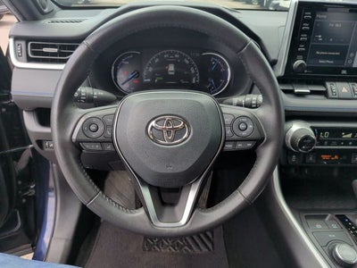 2020 Toyota RAV4 Hybrid XSE