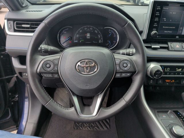 2020 Toyota RAV4 Hybrid XSE