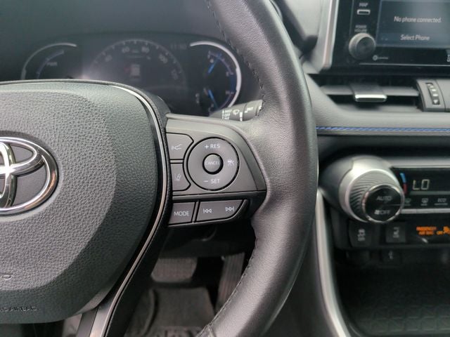 2020 Toyota RAV4 Hybrid XSE