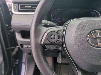 2020 Toyota RAV4 Hybrid XSE