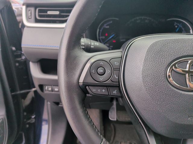 2020 Toyota RAV4 Hybrid XSE