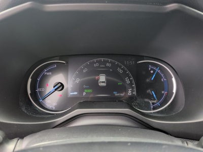 2020 Toyota RAV4 Hybrid XSE