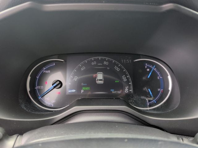 2020 Toyota RAV4 Hybrid XSE