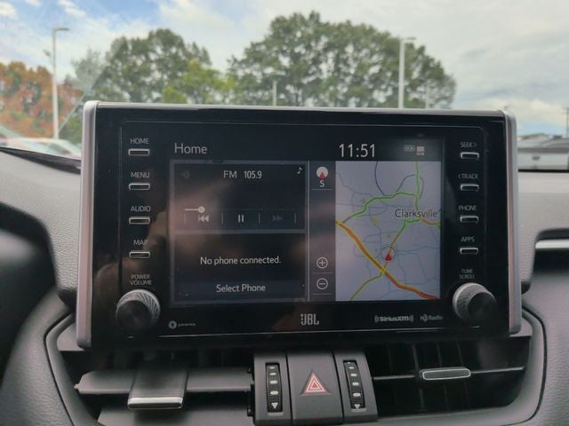 2020 Toyota RAV4 Hybrid XSE