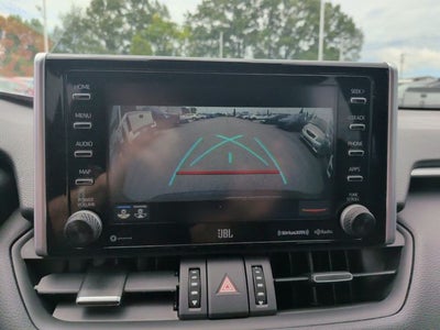 2020 Toyota RAV4 Hybrid XSE