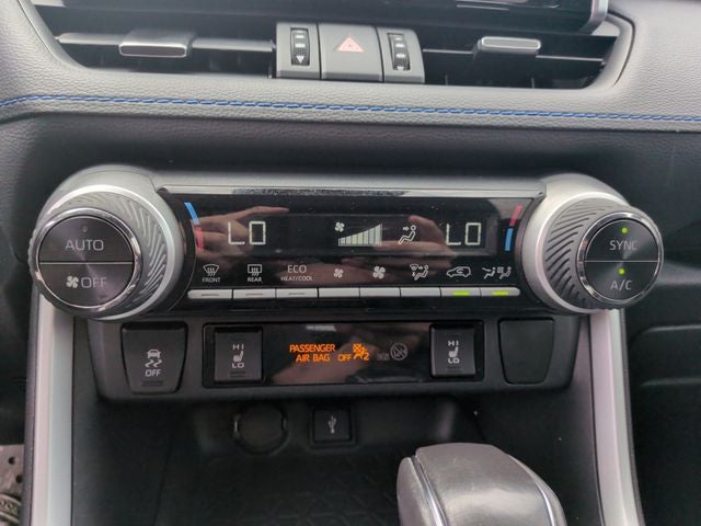 2020 Toyota RAV4 Hybrid XSE