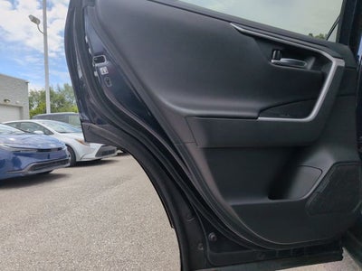 2020 Toyota RAV4 Hybrid XSE