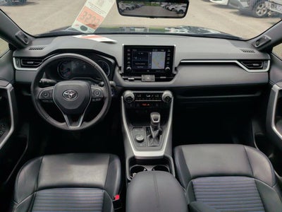 2020 Toyota RAV4 Hybrid XSE