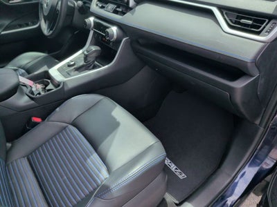 2020 Toyota RAV4 Hybrid XSE