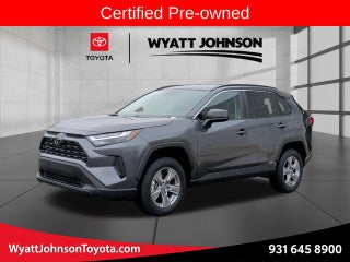 2025 Toyota RAV4 Hybrid