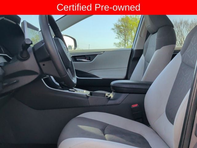 2024 Toyota RAV4 Hybrid XLE