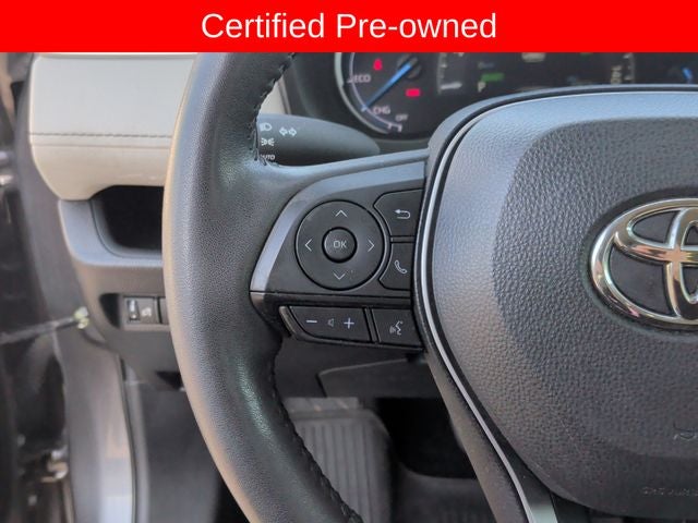 2024 Toyota RAV4 Hybrid XLE