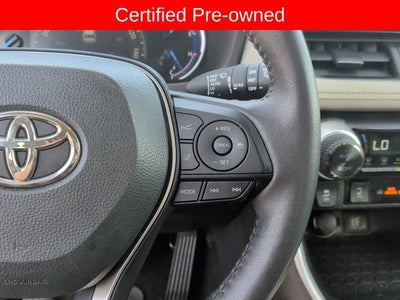 2024 Toyota RAV4 Hybrid XLE
