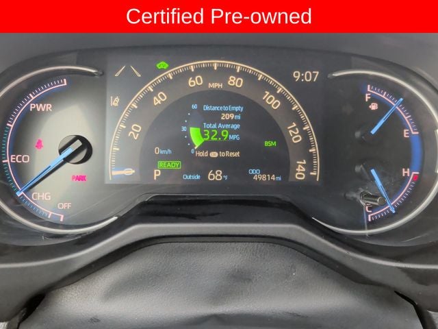 2024 Toyota RAV4 Hybrid XLE