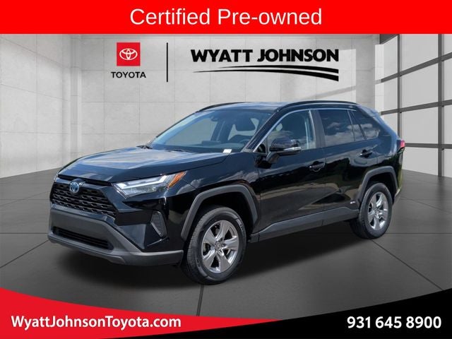 2024 Toyota RAV4 Hybrid XLE