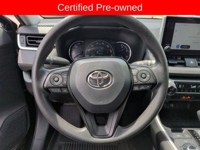 2024 Toyota RAV4 Hybrid XLE